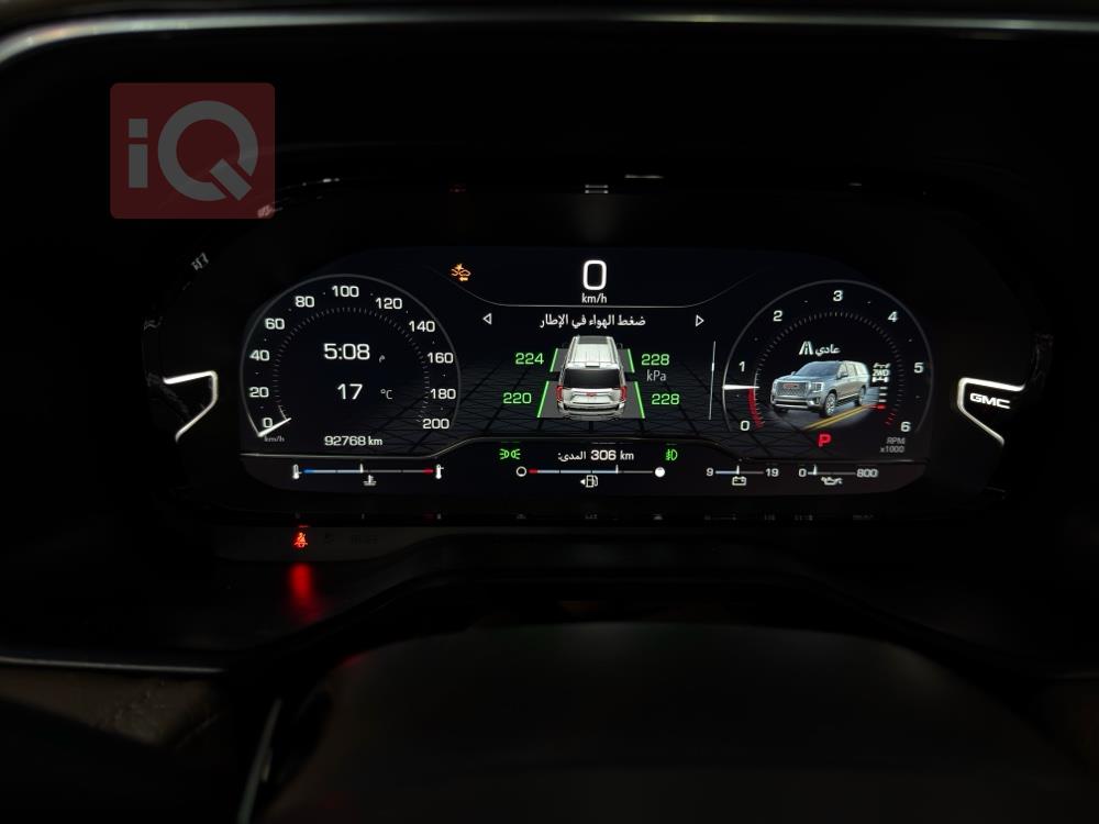 جي ام سي يوكون